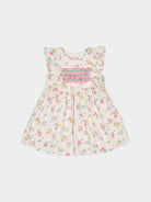 Laurel Smocked Dress， Kew Gardens – view 2
