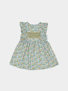Laurel Smocked Dress， Lucy's Gardenhouse – view 2