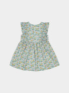 Laurel Smocked Dress， Lucy's Gardenhouse – view 7