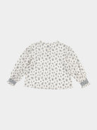 Verbena Blouse, Night Petals – view 7