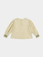 Verbena Blouse, Tender Green – view 7