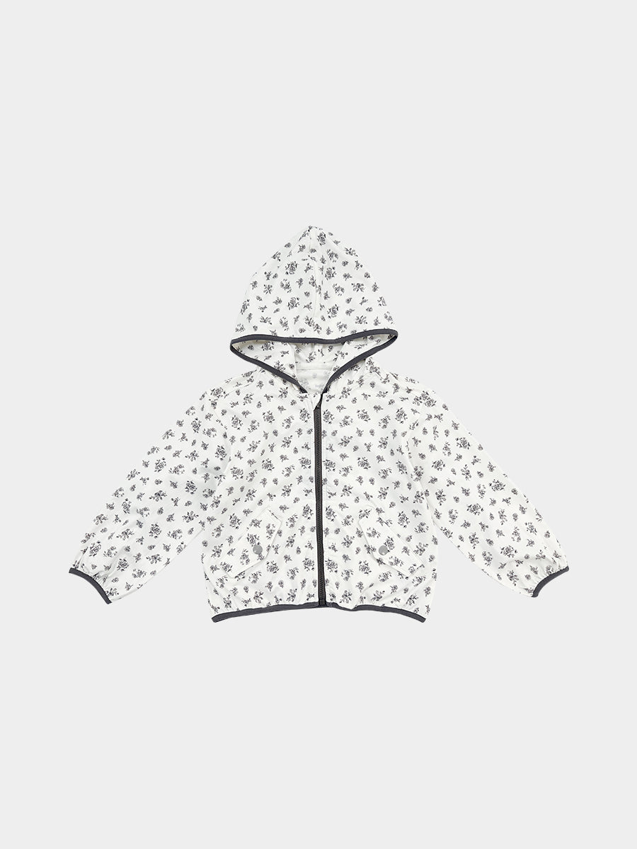Elestren Sun Protection Jacket, Night Petals – view 2