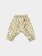 Osier Trousers, Green Leaf Dream – view 2