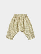 Osier Trousers, Green Leaf Dream – view 7