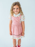 Jasmine Dress, Happy Florals – Happyology