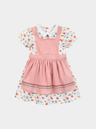 Jasmine Dress, Happy Florals – view 2