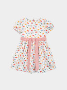 Jasmine Dress, Happy Florals – view 7