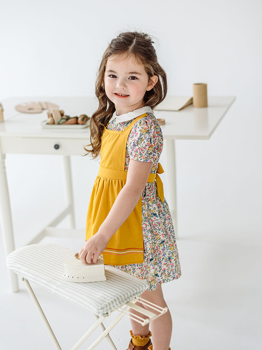 Jasmine Dress, Fine Spring Day – view 6