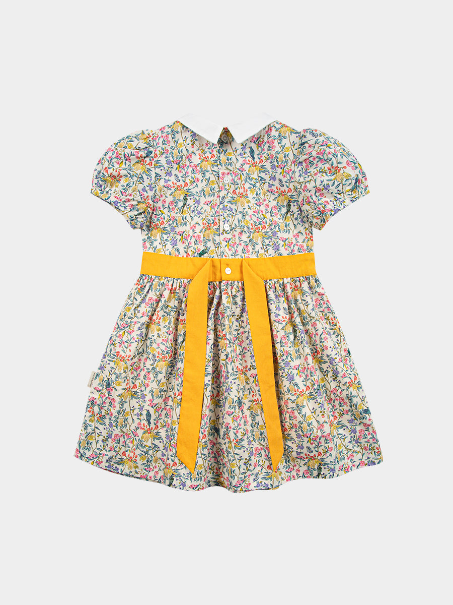 Jasmine Dress, Fine Spring Day – view 7