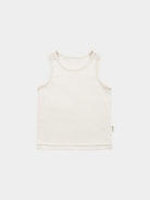 Bluebell Vest Top, Ivory White – view 2