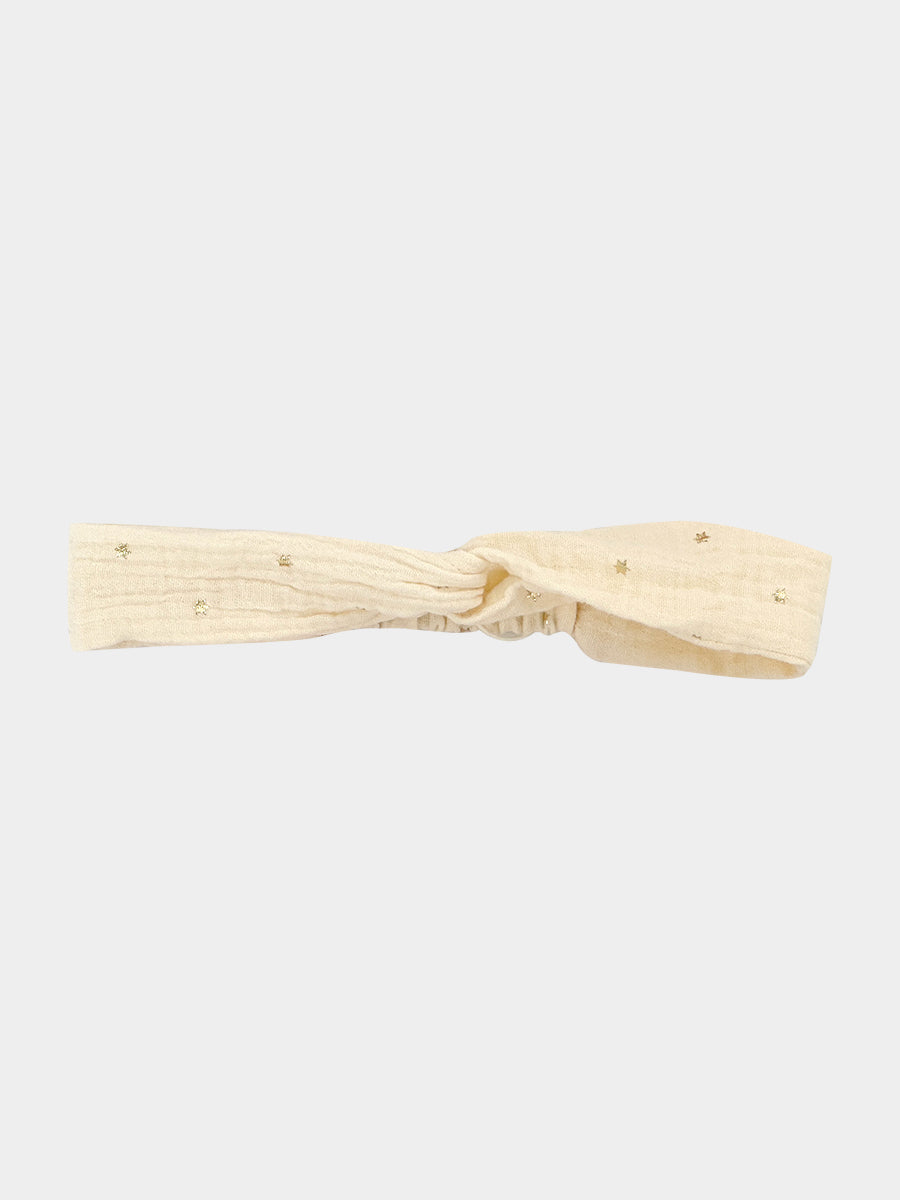 Bael Headband, Oat White – view 2