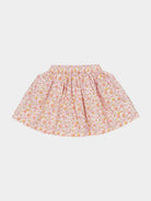 Chatham Skirt, Fuschia Floral – view 8