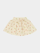 Chatham Skirt, Pink Tulips – view 2