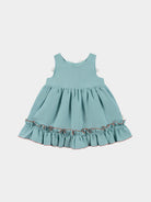 Pheonix Dress, Macaron Blue – view 2