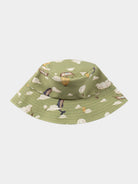 Braemar Sunhat, Magical Carnival - Olive – Happyology