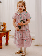 Whitby Skirt, Light Lilac – view 4