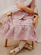 Whitby Skirt, Light Lilac – view 5
