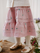Whitby Skirt, Light Lilac – view 6