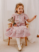 Whitby Skirt, Light Lilac – view 7