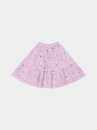 Whitby Skirt, Light Lilac – view 2