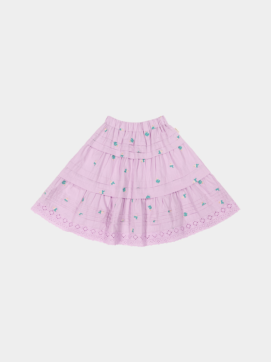 Whitby Skirt, Light Lilac – view 2