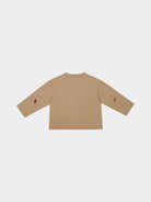 Metz Embroidered Top, Cinnamon – view 7
