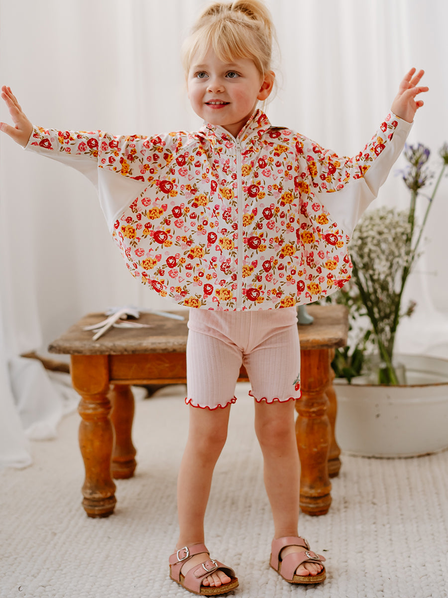 Lisbon Leggings, Pear Blossom – view 4