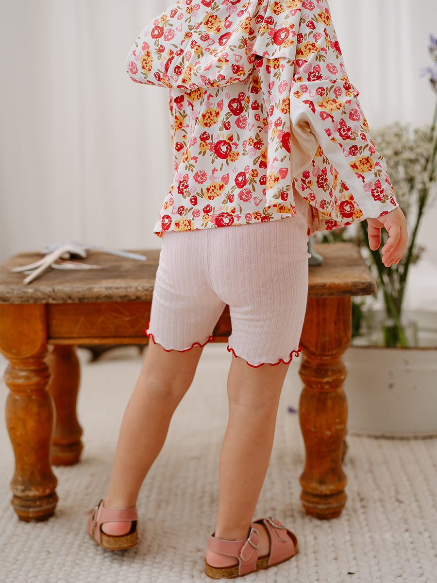 Lisbon Leggings, Pear Blossom – view 5