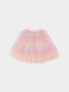 Gouda Tulle Skirt, Dreamy Orange – view 2