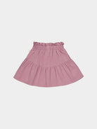 Rochester Corduroy Skirt, Velvet Pink – view 8
