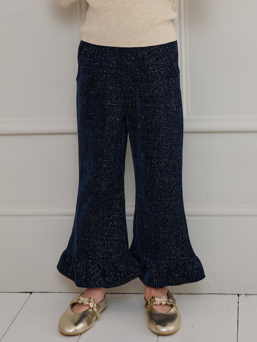 Peterborough Embroidered Jeans, Brighton Blue – Happyology