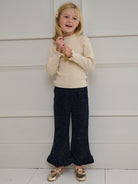 Peterborough Embroidered Jeans, Brighton Blue – view 5