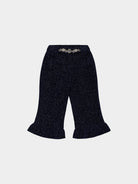 Peterborough Embroidered Jeans, Brighton Blue – view 2