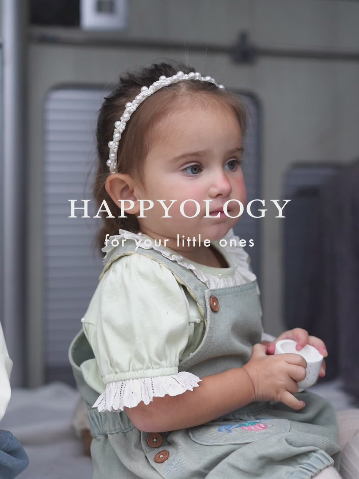Lecco Pearly Top, Rouge Blush – product video